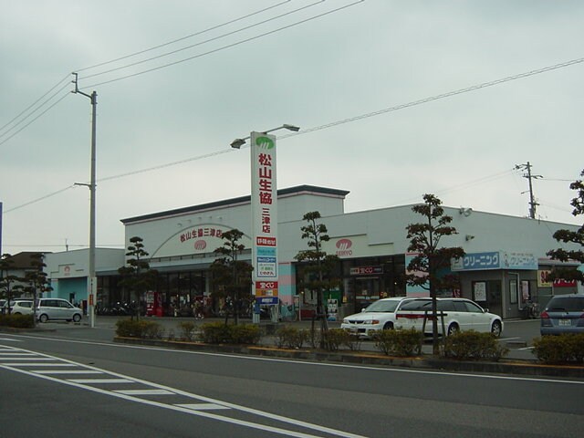 サンコーポの物件外観写真