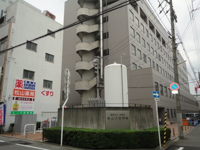 サンコーポの物件外観写真