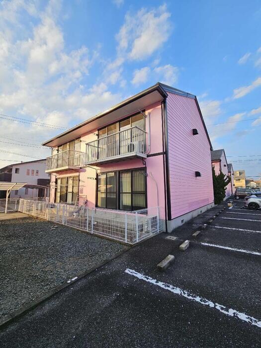 グリーンパーク佐伯Cの物件外観写真