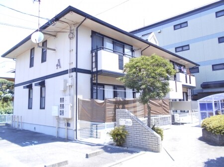 セジュール久万ノ台Aの物件外観写真