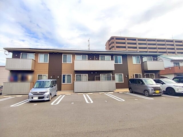 セントレMKの物件外観写真