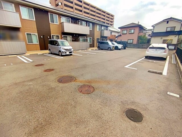 セントレMKの物件外観写真