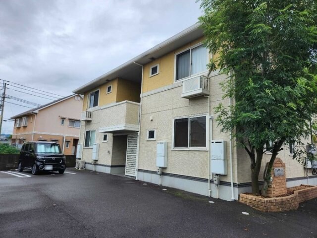 ディアコートの物件外観写真