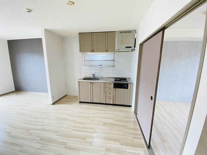 ハイカムール鴨川の物件内観写真