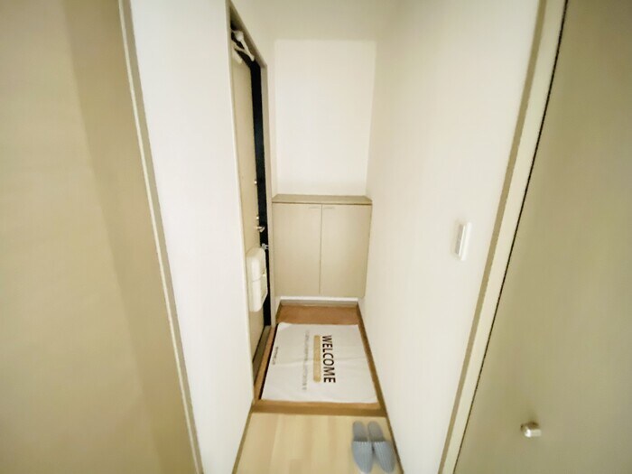 ハイカムール鴨川の物件内観写真