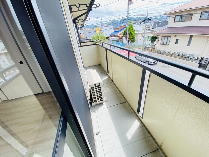 ハイカムール鴨川の物件内観写真