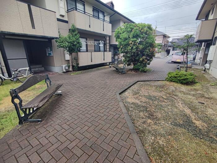 ハイカムール鴨川の物件内観写真