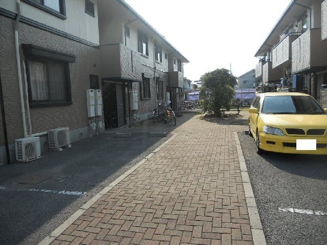 ハイカムール鴨川の物件内観写真