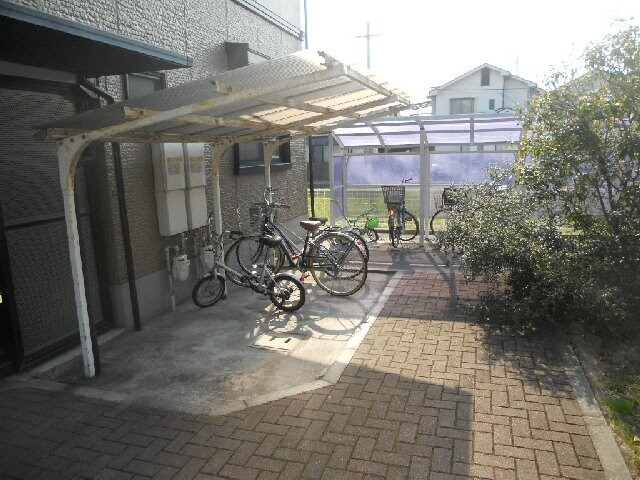 ハイカムール鴨川の物件内観写真