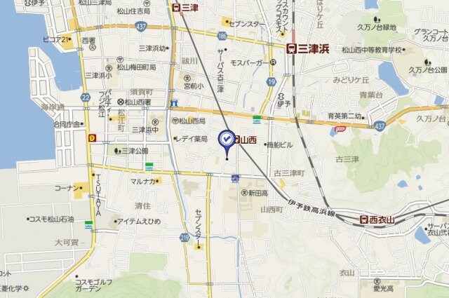 メゾンラフィネ・の物件外観写真