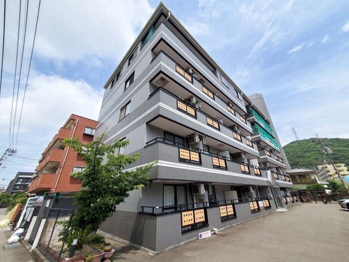 リビングアレイＫ・の物件外観写真