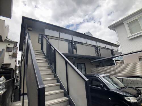 ビーライン緑台A棟　B棟の物件内観写真