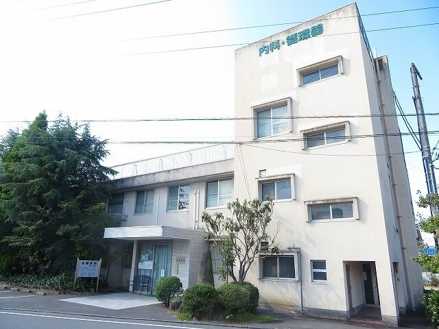 サン　リット　Ａの物件外観写真