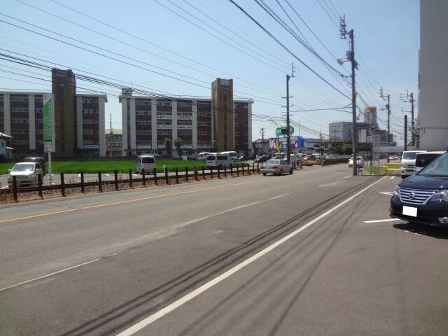 フェリオ市駅西Ⅱ　の物件外観写真