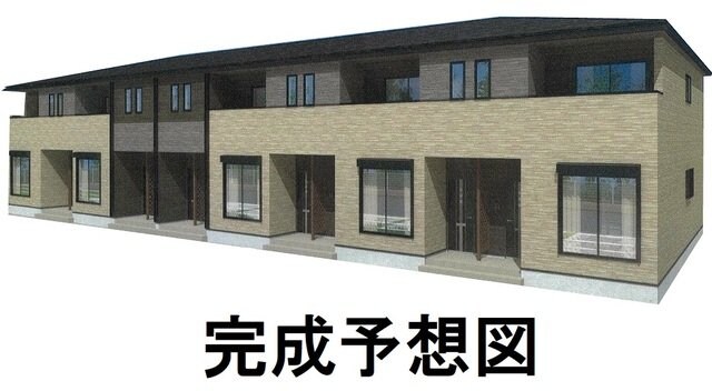 エクセレント・レジデンスの物件外観写真