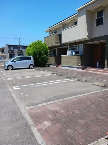 エテルノ　サン　Ｂの物件外観写真