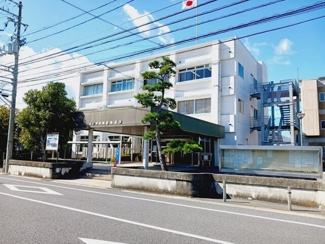 エテルノ　サン　Ｂの物件外観写真