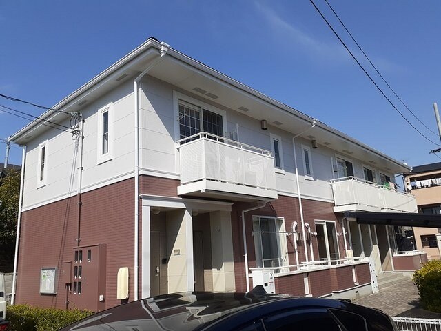 プラティーク南江戸の物件外観写真