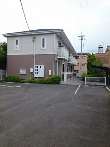 プラティーク南江戸の物件外観写真