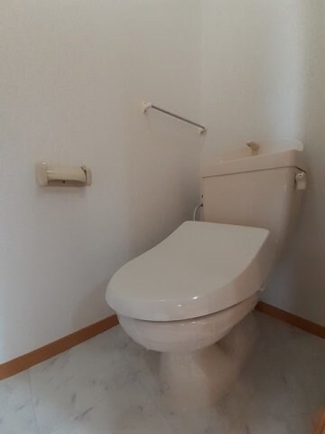 プラティーク南江戸の物件内観写真