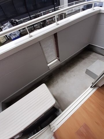 プラティーク南江戸の物件内観写真