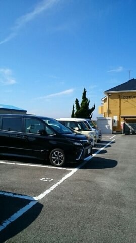 ウゴモリハイツの物件外観写真