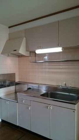 ウゴモリハイツの物件内観写真