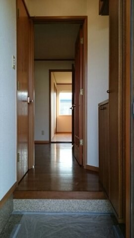 ウゴモリハイツの物件内観写真