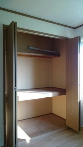 ウゴモリハイツの物件内観写真