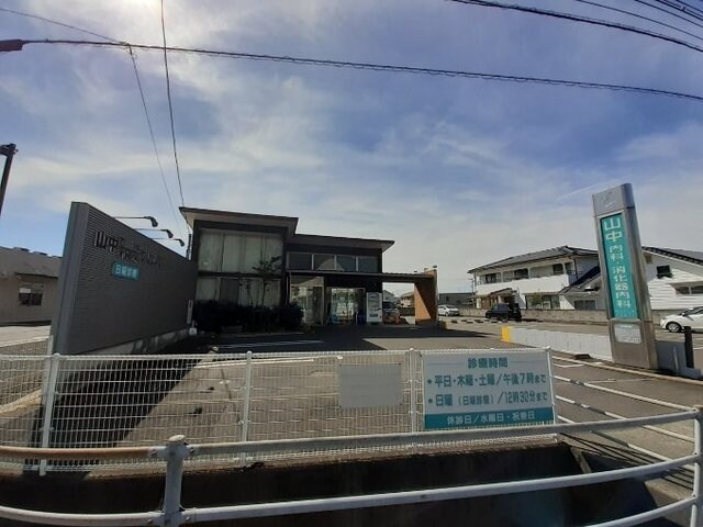 シャルマンヴィラの物件外観写真