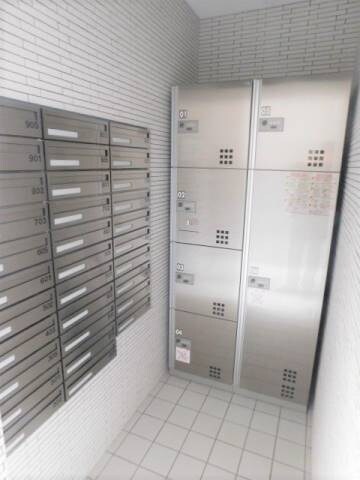 アルファプレミアム高砂の物件外観写真