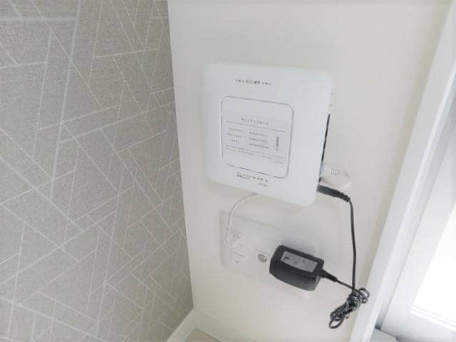 アルファプレミアム高砂の物件内観写真