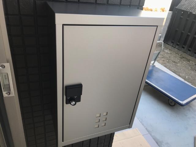 パルティール朝日ヶ丘の物件内観写真