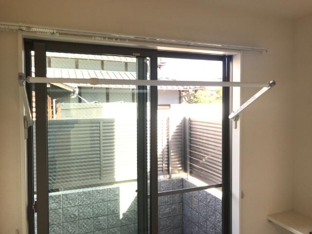 パルティール朝日ヶ丘の物件内観写真