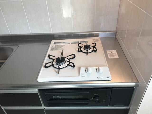 パルティール朝日ヶ丘の物件内観写真