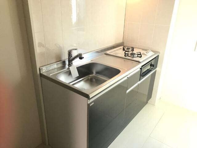 パルティール朝日ヶ丘の物件内観写真