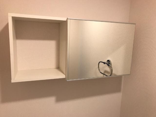 パルティール朝日ヶ丘の物件内観写真