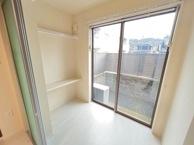 パルティール朝日ヶ丘の物件内観写真