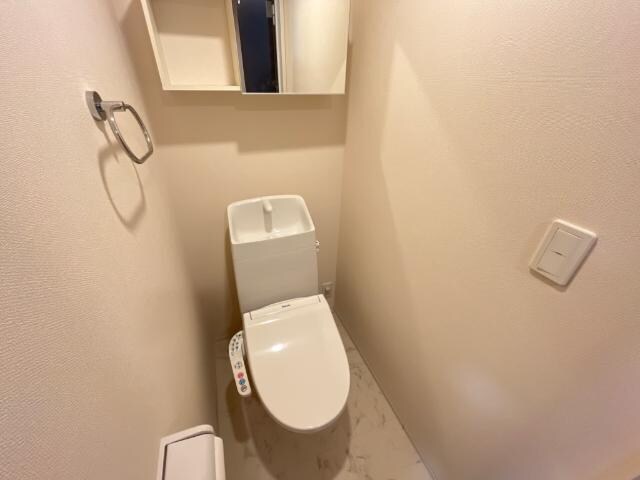 パルティール朝日ヶ丘の物件内観写真