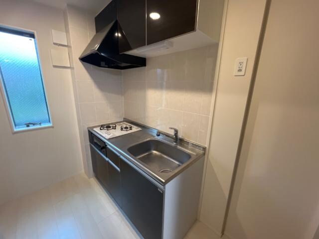 パルティール朝日ヶ丘の物件内観写真