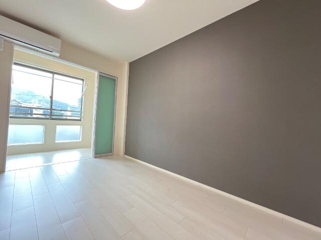 パルティール朝日ヶ丘の物件内観写真