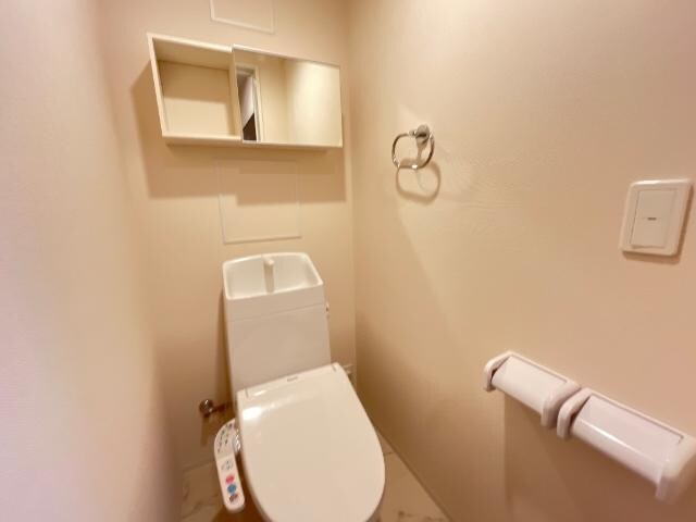 パルティール朝日ヶ丘の物件内観写真