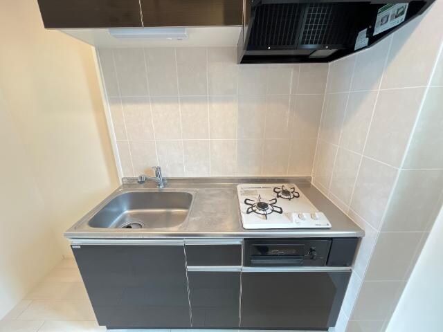 パルティール朝日ヶ丘の物件内観写真