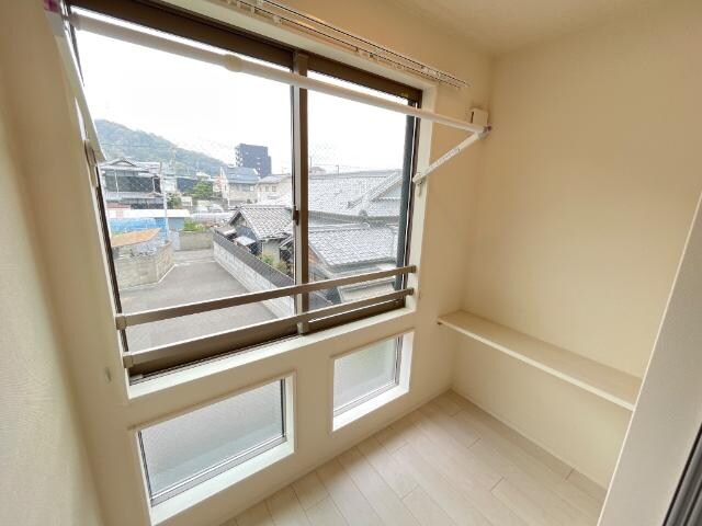 パルティール朝日ヶ丘の物件内観写真