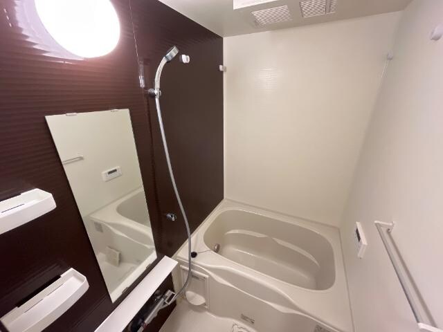 パルティール朝日ヶ丘の物件内観写真