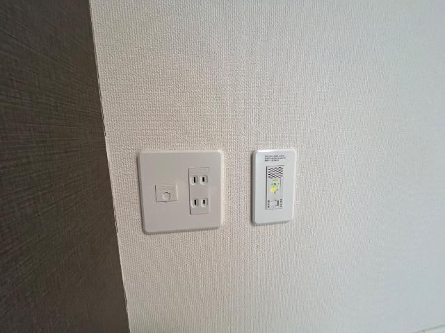 パルティール朝日ヶ丘の物件内観写真