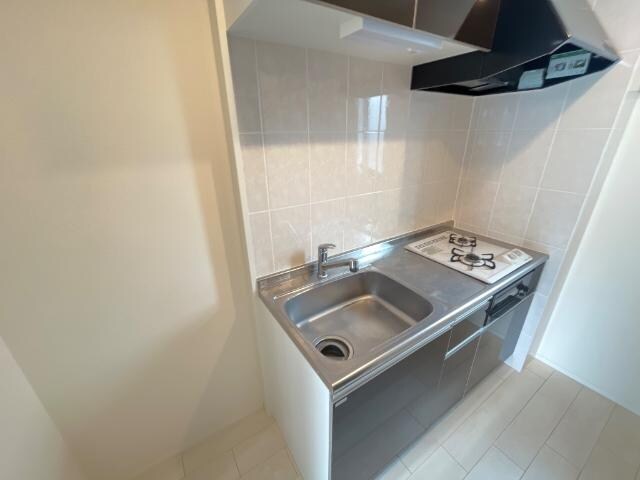 パルティール朝日ヶ丘の物件内観写真