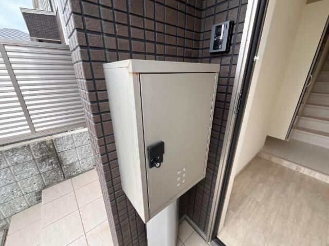 パルティール朝日ヶ丘の物件内観写真