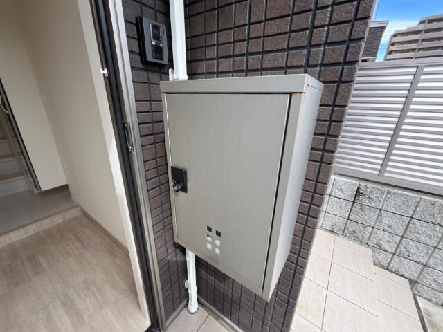 パルティール朝日ヶ丘の物件内観写真