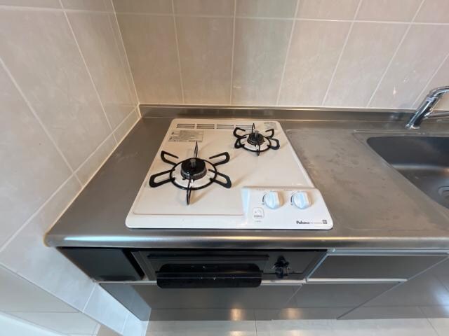 パルティール朝日ヶ丘の物件内観写真